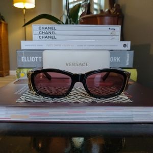 Rare Vintage Gianini Versace Sunglasses